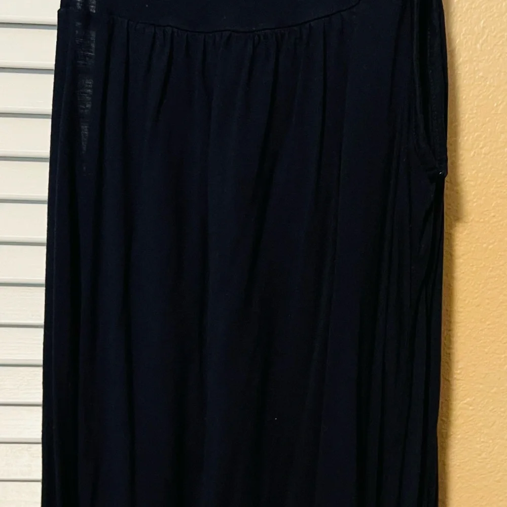 LOFT Blue Sheath Sleeveless Tank Top - Picture 5 of 6